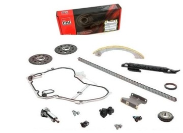 Цепь распределительный вал набор opel vectra c signum 2.0 фото №1