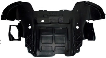 Opel vectra c signum захист двигуна застібки 02-08 фото №1