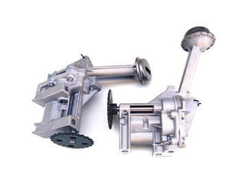 Nissan kubistar note насос масла фото №1