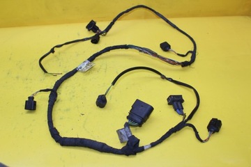 Установка pdc audi a8 d2 fl 4.2b фото №1