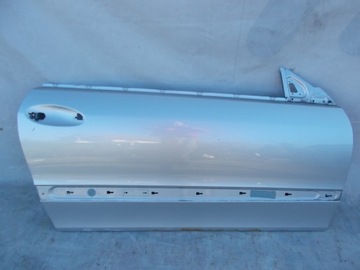 Mercedes clk w209 двері праві перед фото №1