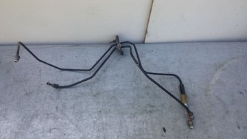 Audi a6 c5 дроти гальмівні підсилювач фото №1