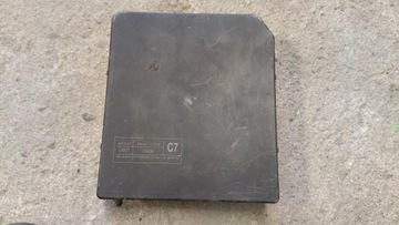 Nissan juke 1.5 dci модуль bcm 284b71kb0b корпус фото №1