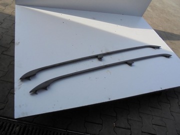 Рейлінги дахові audi a6 c5 allroad фото №1