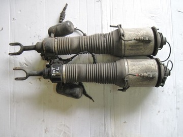 Phaeton 6.0 w12 амортизатор лівий перед 3d0616039l фото №1