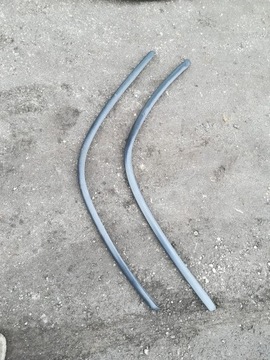 Планка дахова рейлінг iveco daily високий h3 max фото №1