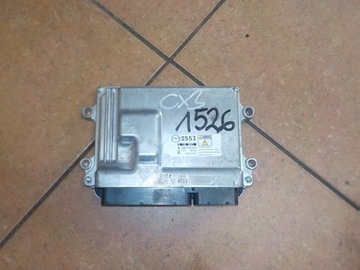 Блок керування двигуна mazda cx-3 1.5 s55318881 фото №1