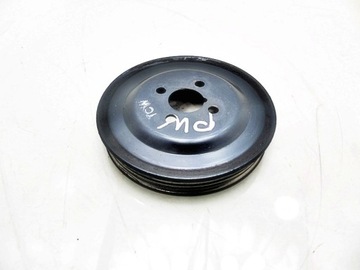 Колесо пасове hyundai 1.0 12v atos фото №1