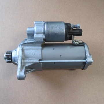 Audi vw skoda 2.0 tsi dsg стартер 02e911024 фото №1