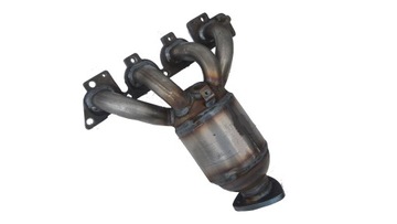 Kat !! каталізатор opel vectra c 1.6 z1.6xe 00-05 фото №1