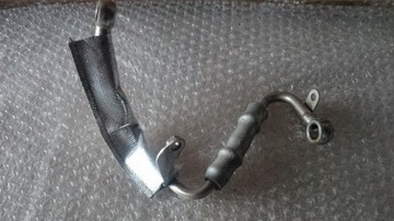 Audi a8 s8 d4 2.0 tfsi трубка води 06h121497b фото №1