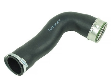 Труба turbo шланг шланг vw jetta passat eos 1.8 2.0 фото №1