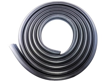 Прокладка дверь fiat 126p малютка левая правая sanok фото №1