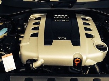 Двигун audi q7 7l0 4.2tdi btr заміна фото №1