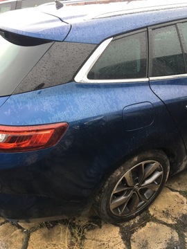 Крило зад megane iv універсал фото №1