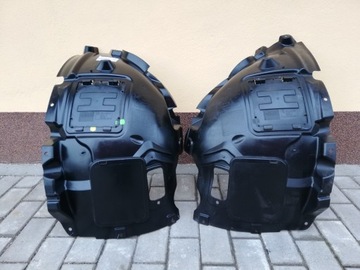 Підкрилок передні перед праві ліві bmw 1 f20 f21 фото №1