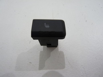 Mbm vw touareg кнопка обогрев сидений 7p6963106a фото №1
