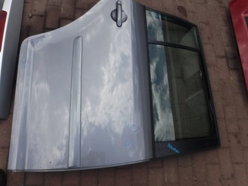 Двері задні зад праві vw touran фото №1