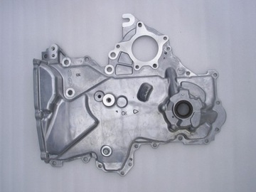 L новая оригинал крышка распределительный вал hyundai 21350-2b001 фото №1