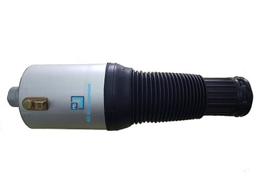 Амортизатор повітряна подушка подушка audi a8d3 перед оригінал фото №1