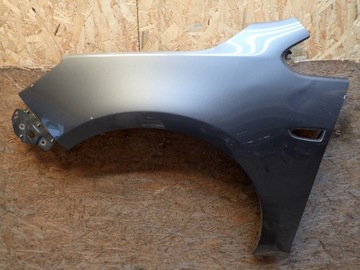 Крило лівий перед переднє opel astra j 4 09-16r фото №1
