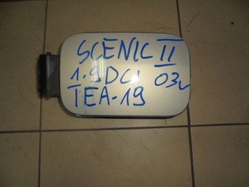 Scenic ii крышка заливка tea19 фото №1