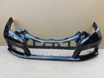 Бампер перед переднє honda civic ix 12-14 hb фото №1