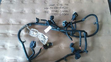 Kia sportage iv рестайлинг 2018- жгут pdc 91880-f1520 фото №1