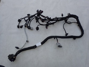 Dw polo 2g джгут двигуна v03991001ba фото №1