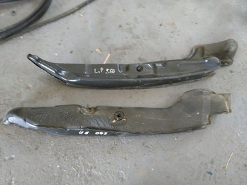 Volvo s60 ii 2010- шумоізоляція крила праві фото №1