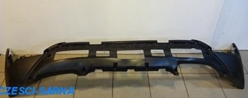 Спойлер накладка бампера зад hyundai tucson pdc фото №1