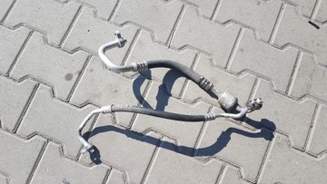 Opel astra j iv 1.3 cdti шланг кондиционера шланг фото №1