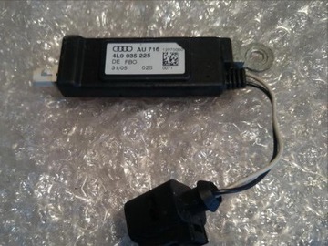 Audi q7 усилитель антенный 4l0035225 фото №1