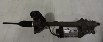 Колонка трансмісія рейка рульового управління vw caddy superb фото №1