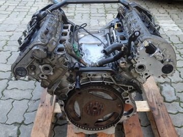 Audi a8 d2 99-02 двигатель блок головки akc 3.7 оригинал фото №1