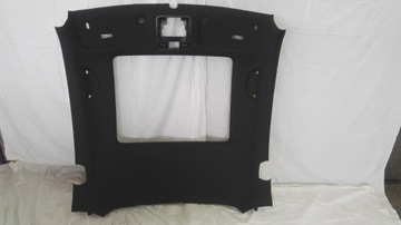 Vw beetle 5c5 стеля чорна стійки комплект фото №1