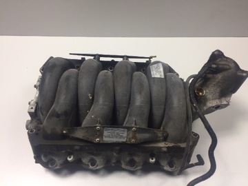 Колектор всмоктуючий jaguar xj xj8 x350 4.2 2w939632aa фото №1