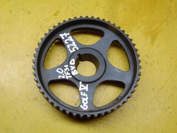 Колесо розподільний вал golf v a3 2.0tfsi byd 06d109111b фото №1