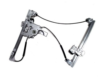 Підйомник вікна octavia i перед праві 1997-2010 1u0837462 фото №1