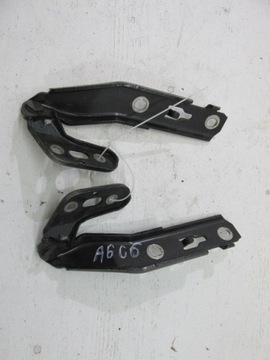 Петлі капота audi a6 c6 фото №1