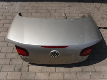 Крышка задняя vw eos ld1w фото №1