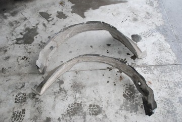 Підкрилок перед передні l / p mascott master ii фото №1