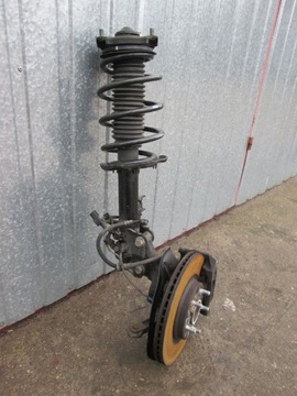 Поворотный кулак правая амортизатор ножка tucson ii 1.6 gdi 16-19 фото №1