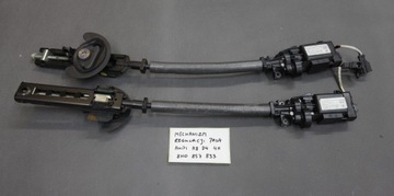 Механизм регулировка ремня audi a8 8h0857833 фото №1
