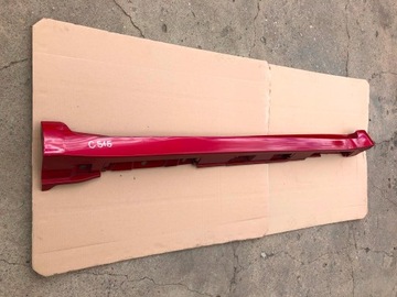 Поріг, планка порогова toyota avensis t- 27 фото №1