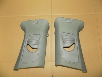 Porsche panamera 970 защита накладка стойка левая правая 970555194 фото №1