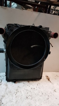 Радиаторов воды жидкости renault magnum e-tech фото №1