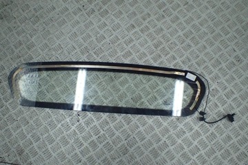 Audi r8 plus 4s скло зад задня 15r. as2 фото №1