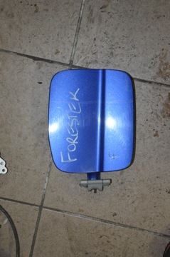 Крышка заливка топлива subaru forester 03-05 фото №1