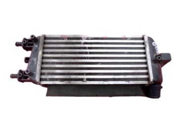 Интеркулер 1.3 mjtd fiat 500 2007 ford ka фото №1